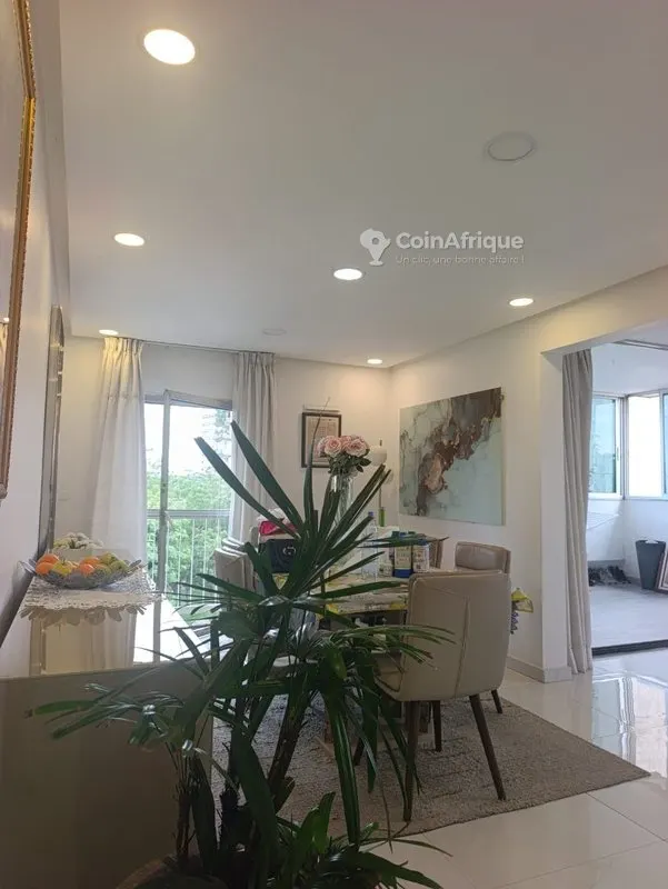 Vente appartement 5 pièces - Riviera Golf