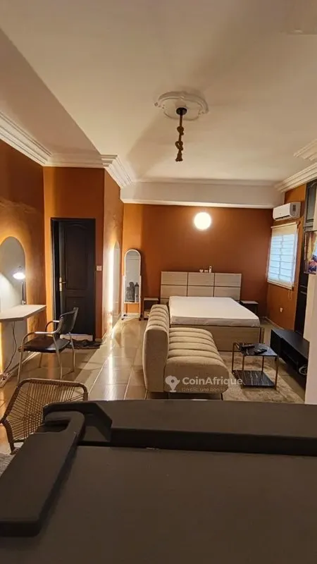 Studios meublé