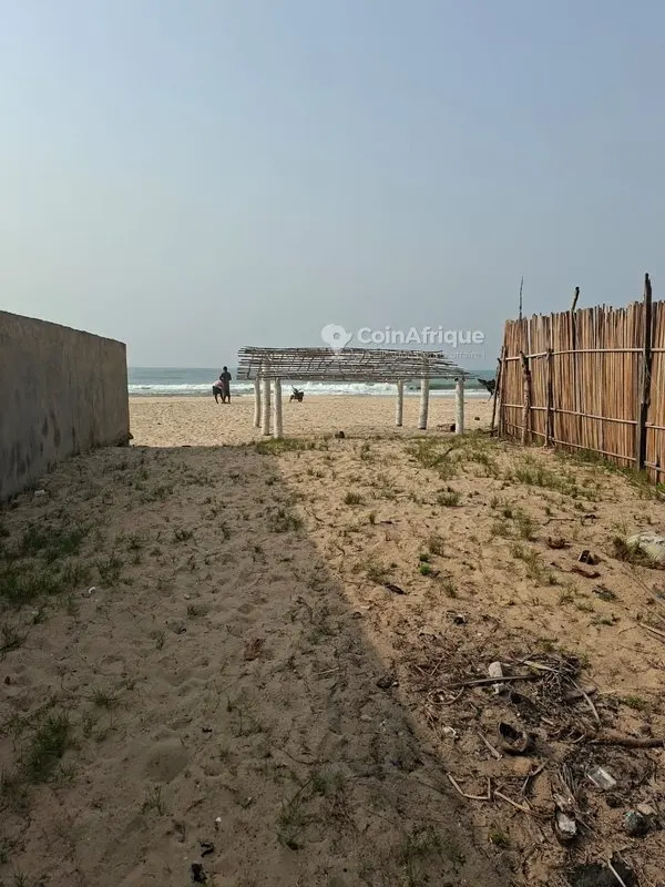 Terrain 1000m2 - Abidjan