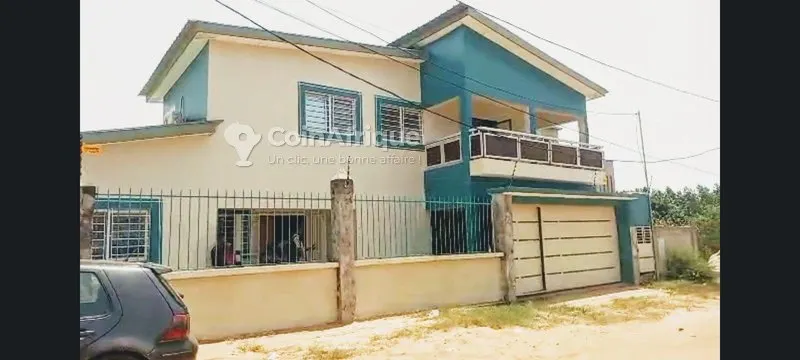 location villa 8 pièces - grand-bassam