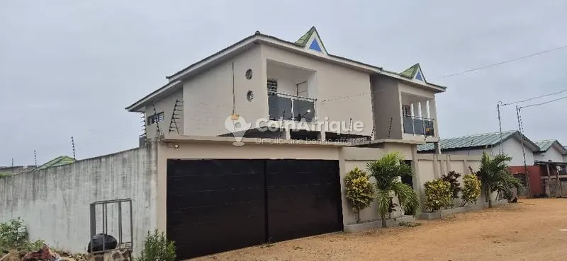 Vente villas 5 pièces - grand-bassam yaou