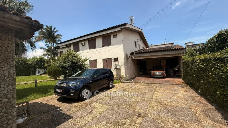 Vente villa au vallon
