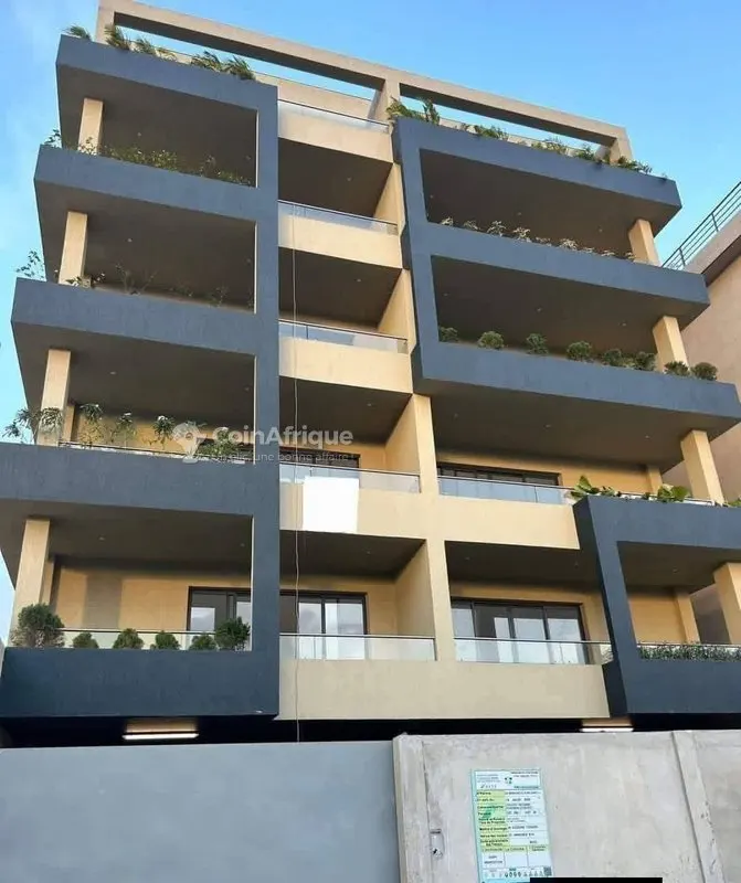 Location appartement 4 pièces - Rivera 3 triangle
