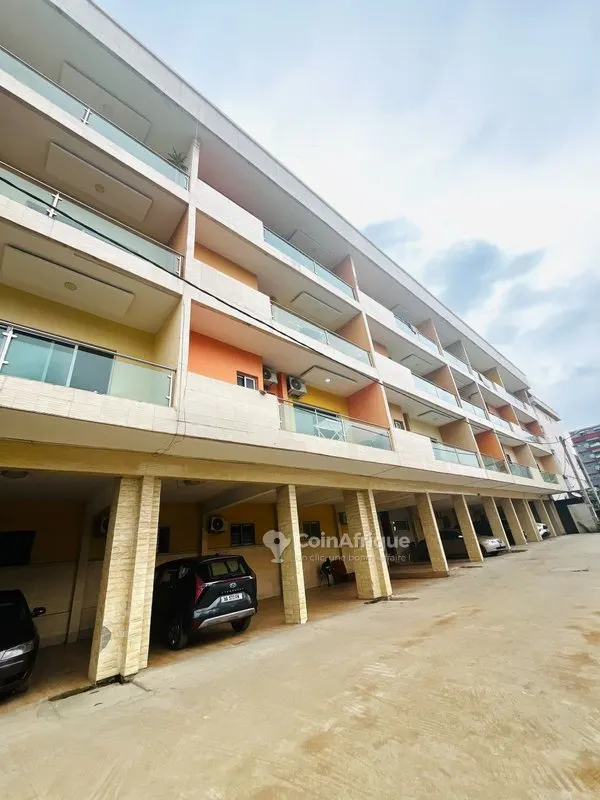 Location appartement 3 pièces Riviera palmeraie