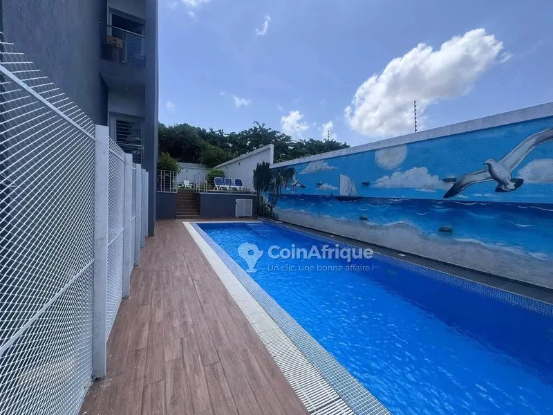 Location appartement 4 pièces - Riviera golf 4