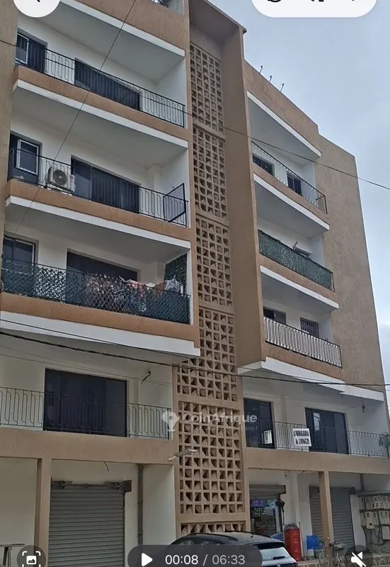 Appartement spacieux de 4 pièces à louer