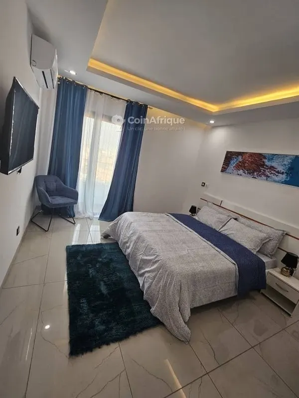 Location appartement - Cocody Riviera 4