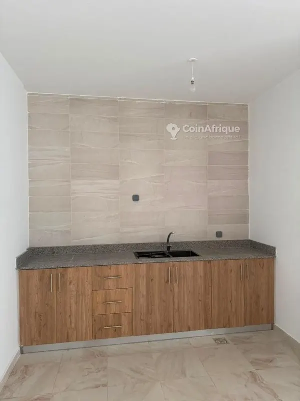 Location appartement haut standing 2 pièces - Rivièra