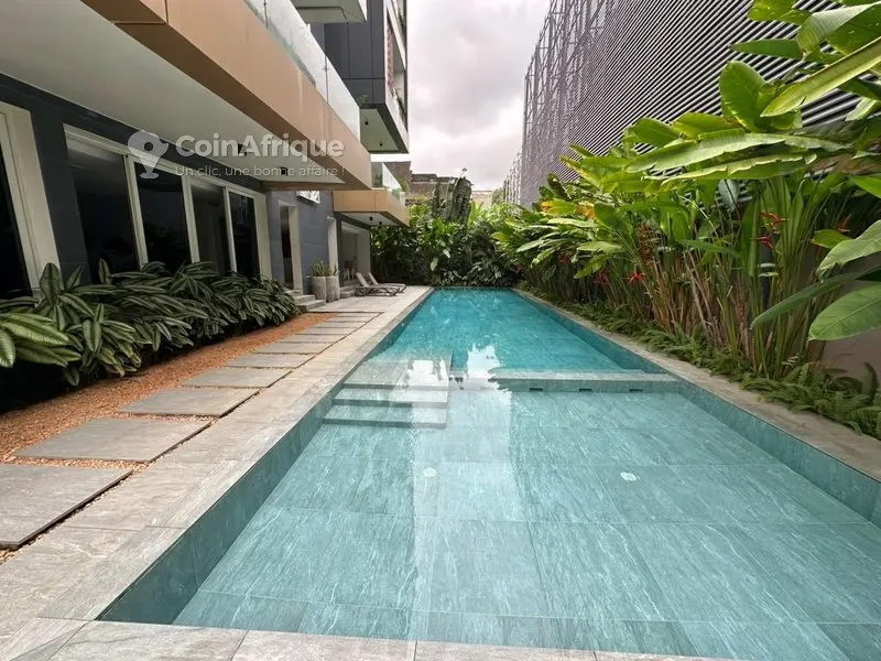 Location appartement 4 pièces - Riviera Attoban