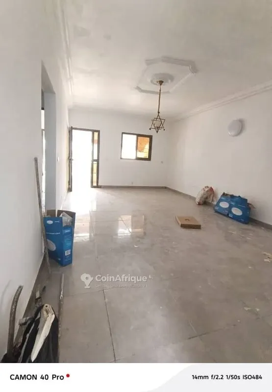 Location appartement 4 pièces - Cocody angrè nouveau chu