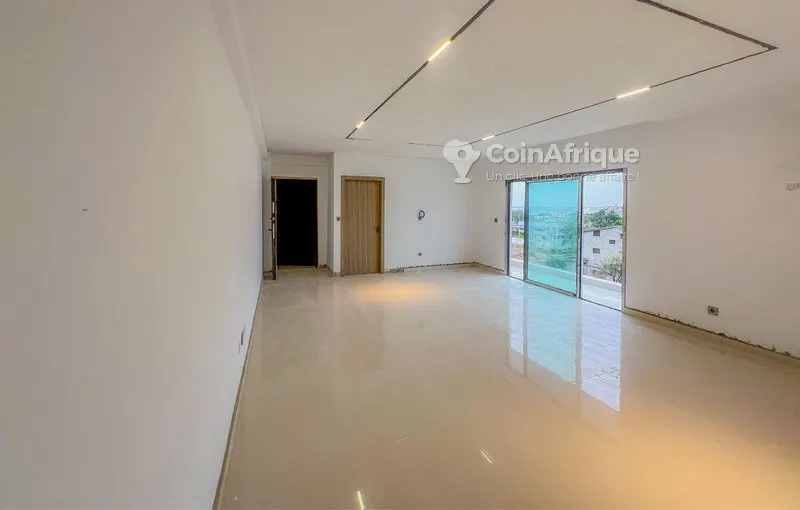 Vente appartement 2 pièces - Rivera 4 m'badon