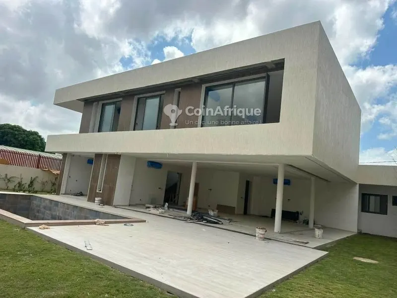 Location villas 6 pièces - Cocody Riviera Golf