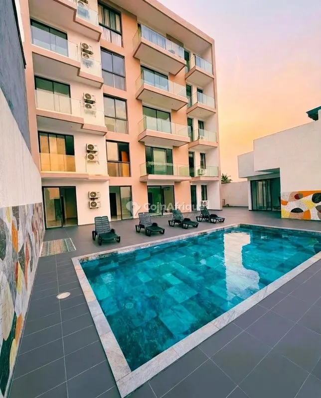 Location appartement meublé 3 pièces à la Riviera 2