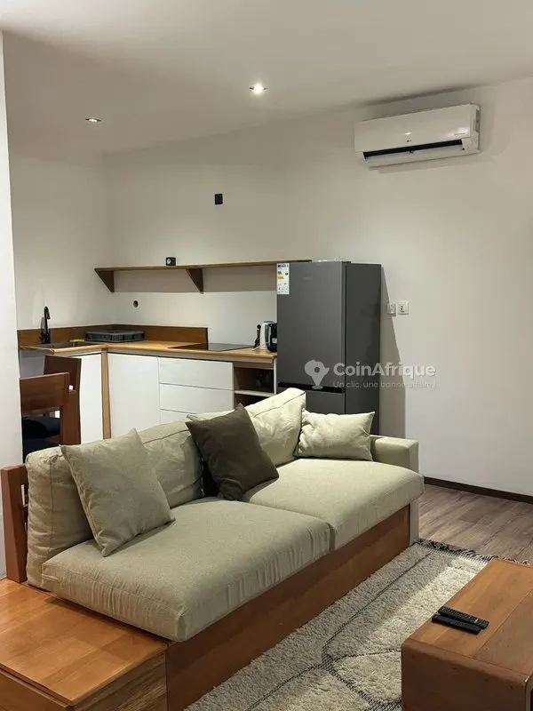 Location chalet meublé 2 pièces -Riviera 4