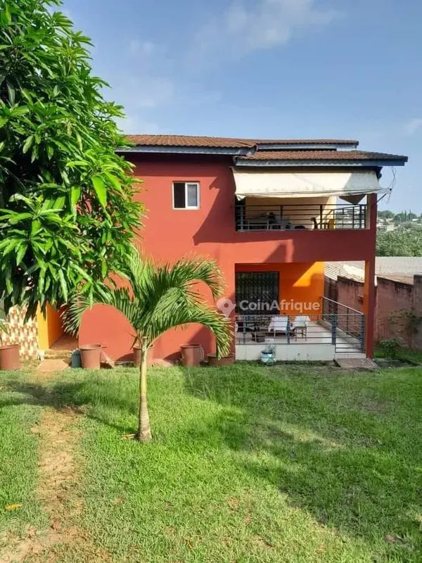 Vente villa 6 pièces à bingerville
