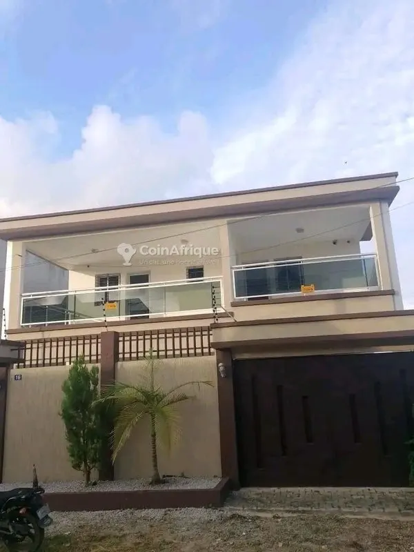 Vente villa duplex 7 pièces - Féh Késsé