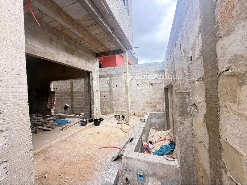 Vente villa duplex F6 Feh kessé
