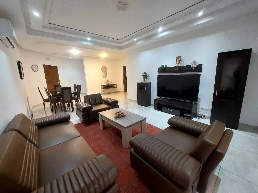 Appartements meublés 3 et 2 pièces à louer à la Riviera 4