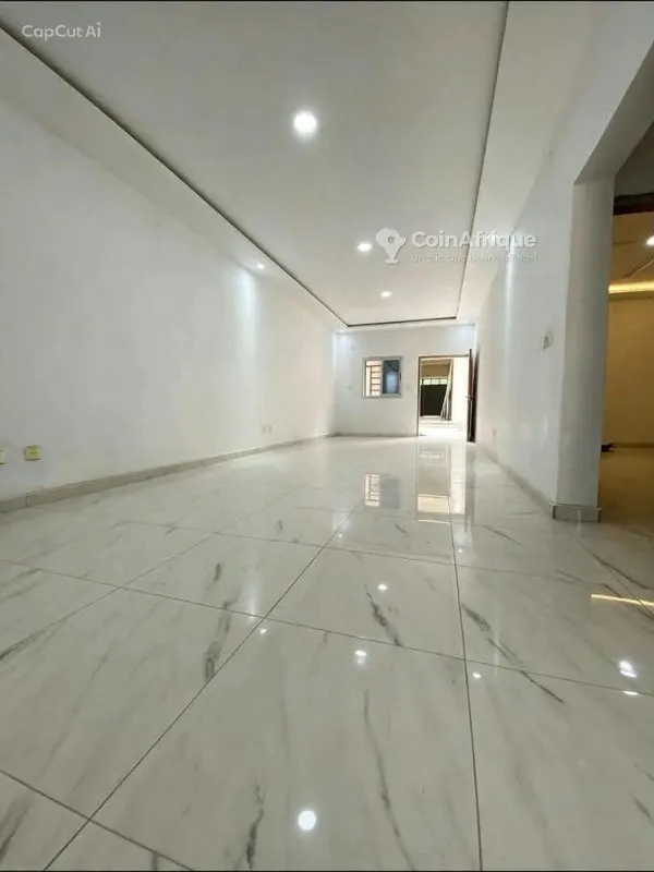 Location appartement 3 pièces - Cocody