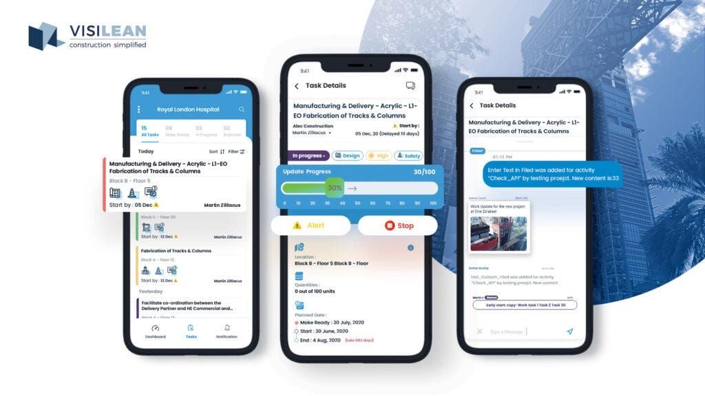 LiveSite by VisiLean