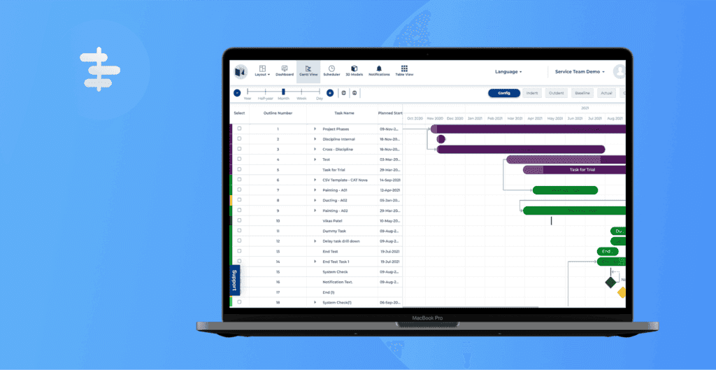 Best Construction Project Tracking Management Software India