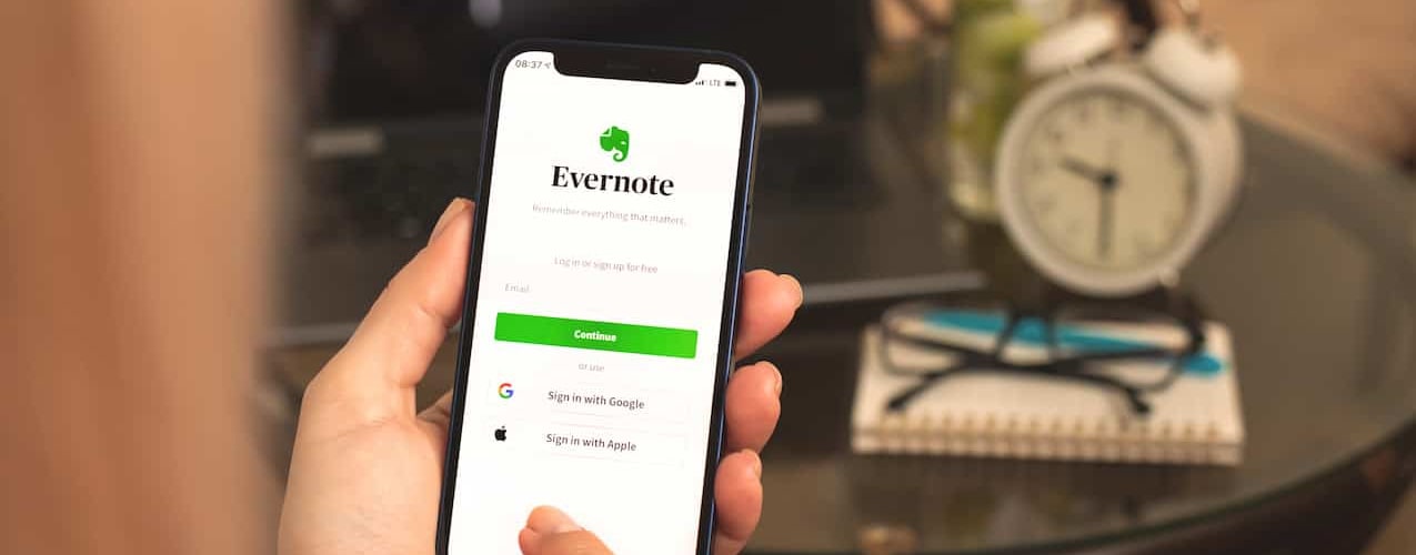 5 Aplikasi Notes Terbaik Untuk Android - Oktrik