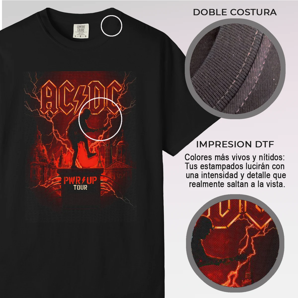 Ac/Dc Power Up - Image 2