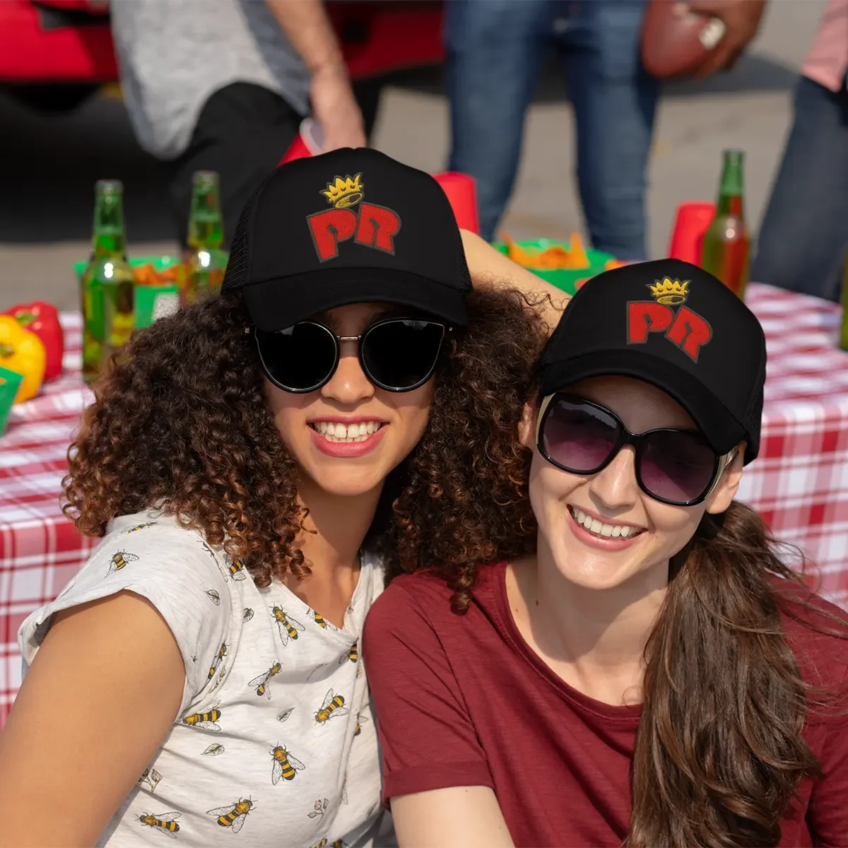 Gorra Los Redondos Gabardina Lisa - Image 3