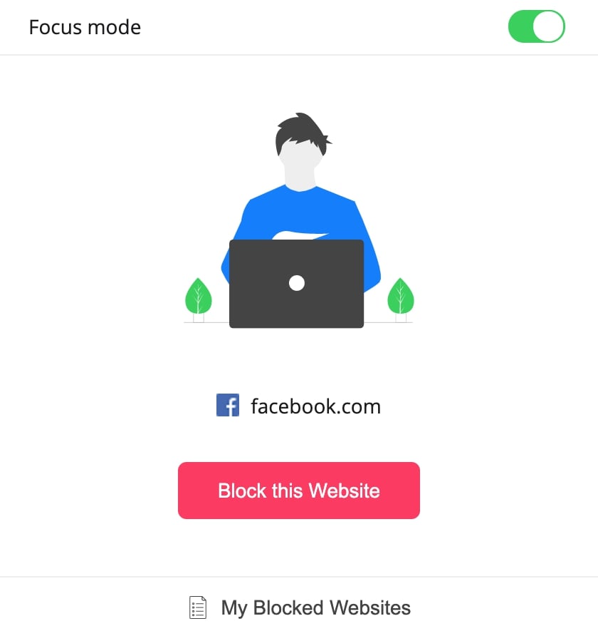 GitHub DimiMikadze/focused A Google Chrome extension that will improve your focus and