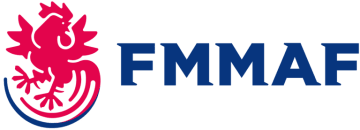 Logo Fédération de MMA France (FMMAF) — affiliation du Boxing Défense Villebon