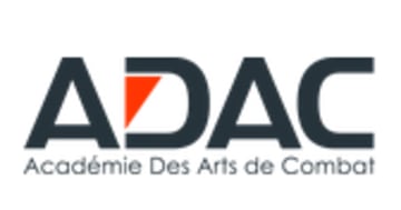 Logo Académie des Arts de Combat (ADAC) — affiliation du Boxing Défense Villebon