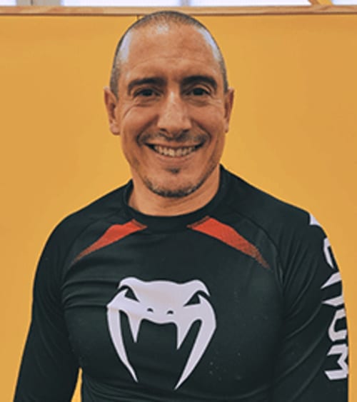 Fernando De Almeida, Professeur principal du Boxing Défense Villebon
