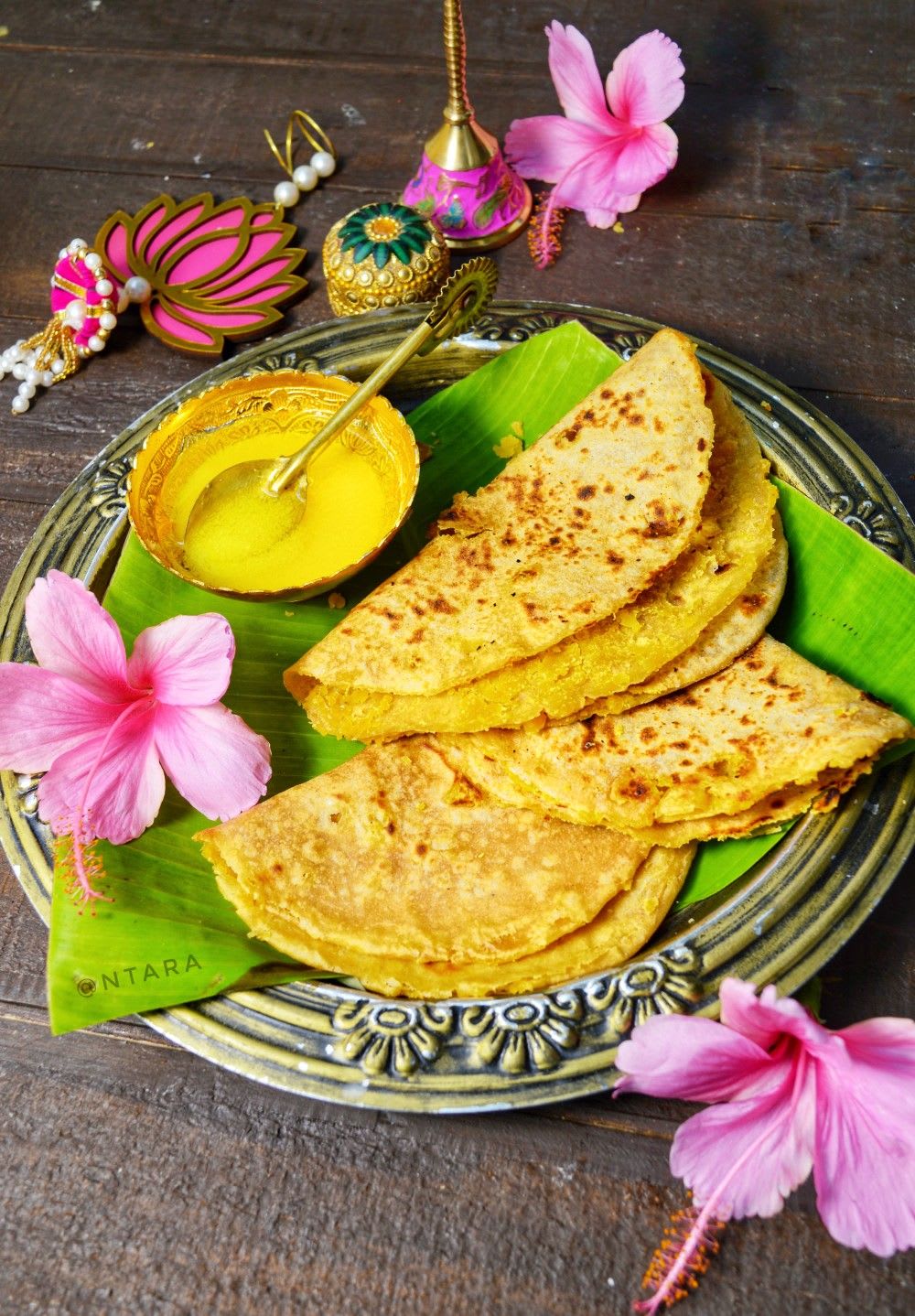 पुरणपोळी (Copy)