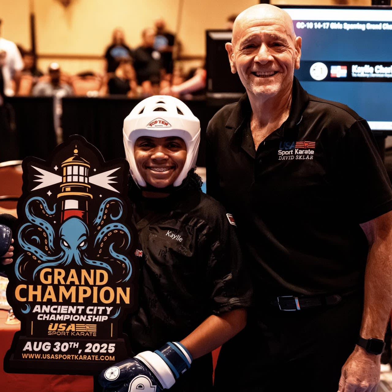 Ancient City Championship · imagen 3