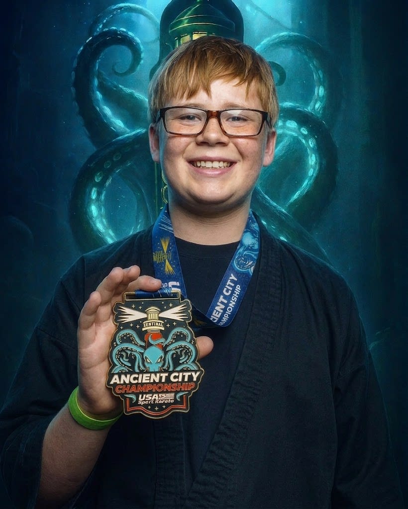 Ancient City Championship · imagen 2