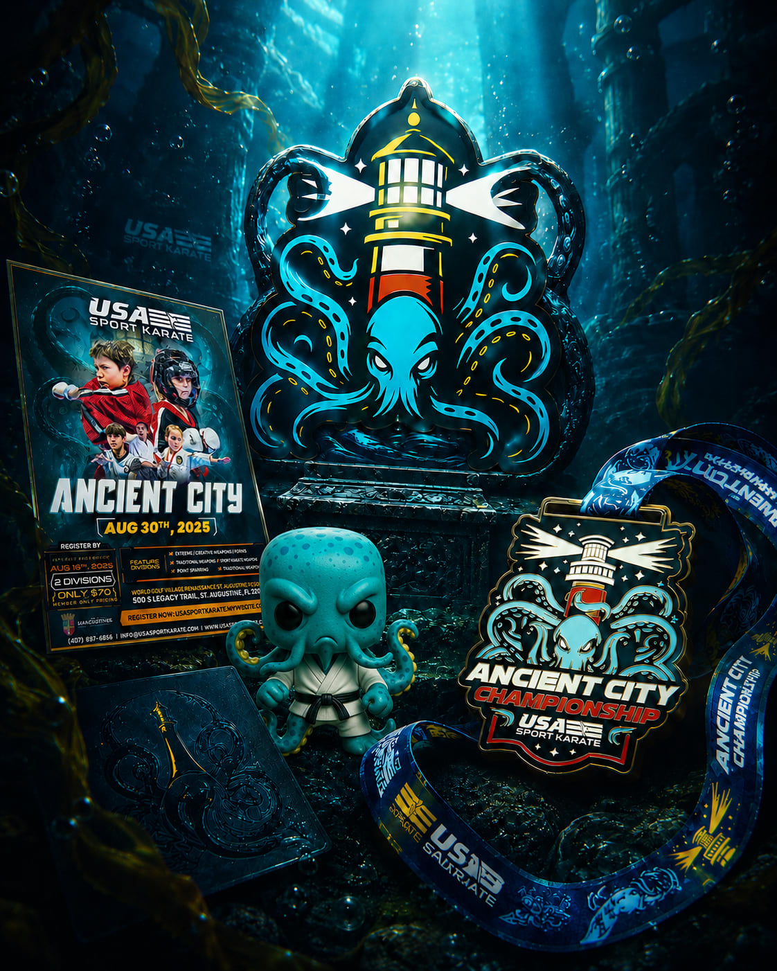 Ancient City Championship