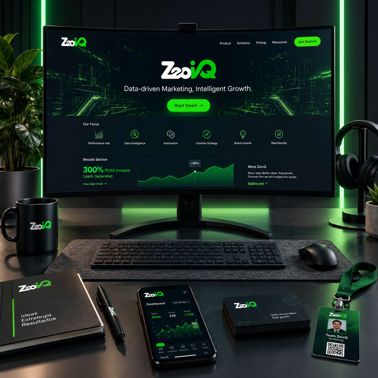 ZeoIQ · imagen 2