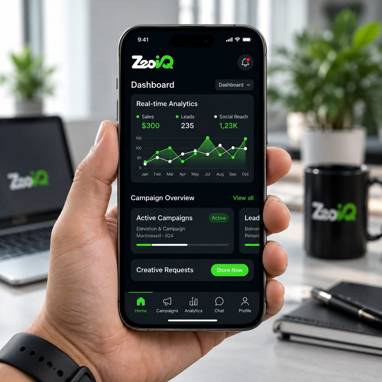 ZeoIQ · imagen 3