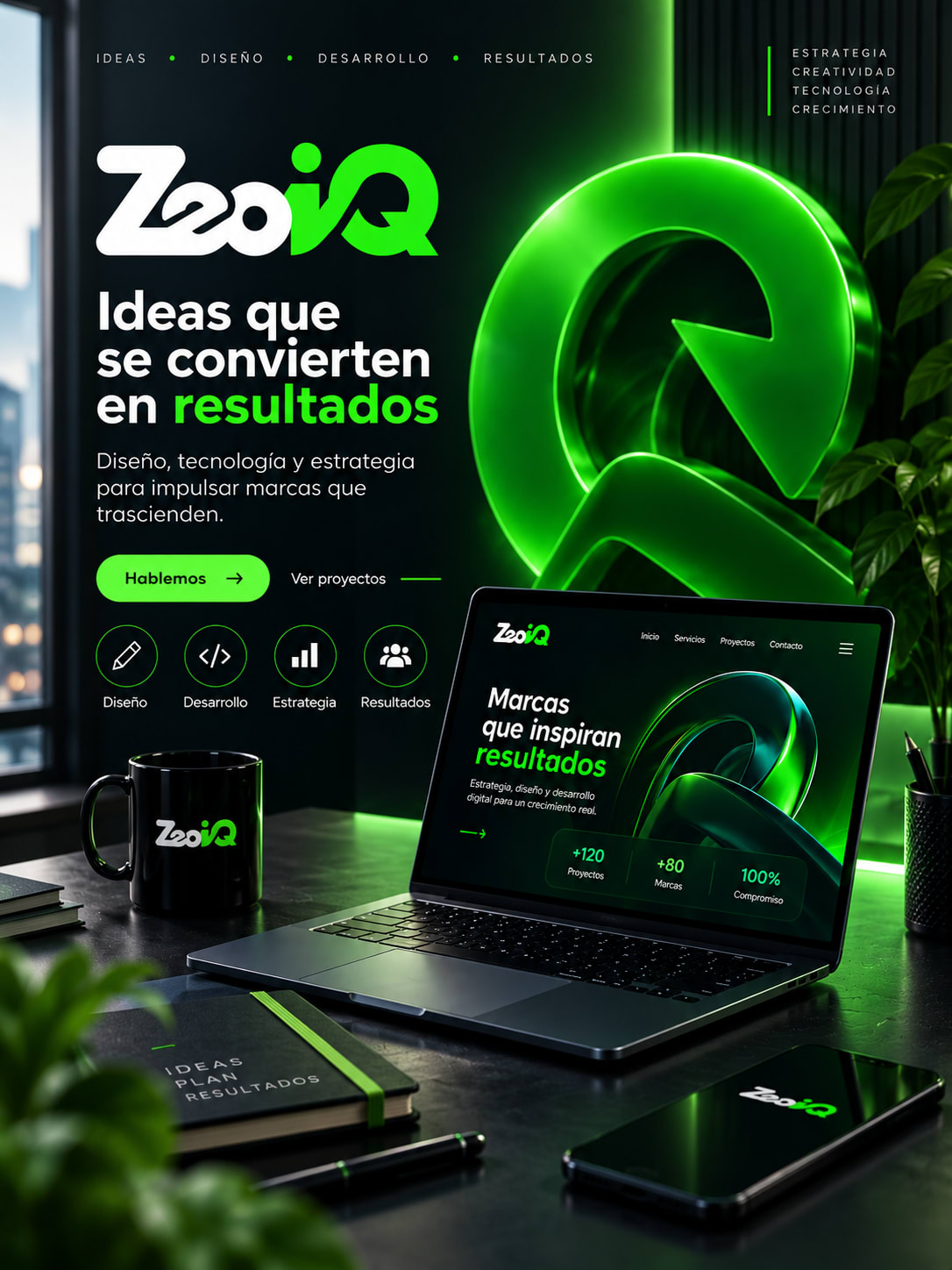 ZeoIQ
