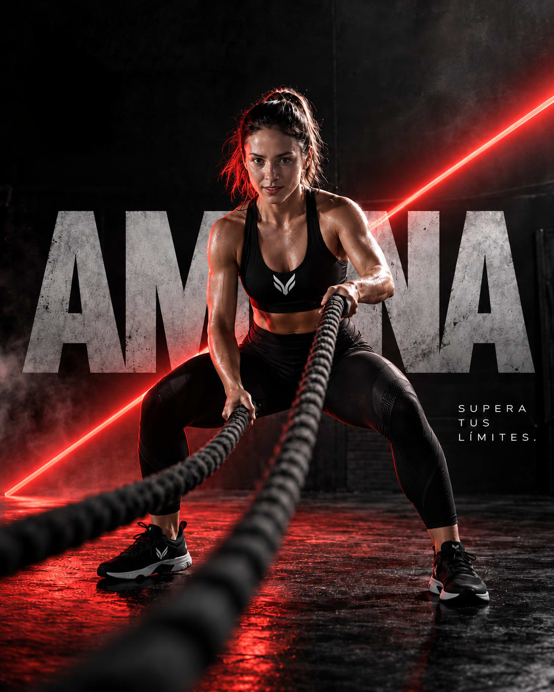 AMENA · proyecto relacionado