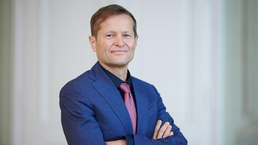 Dr. Ferenc Krausz