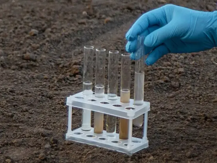 Soil investigation in UAE