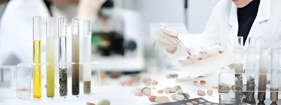 Your trusted soil testing partner Falcon laboratary LLC