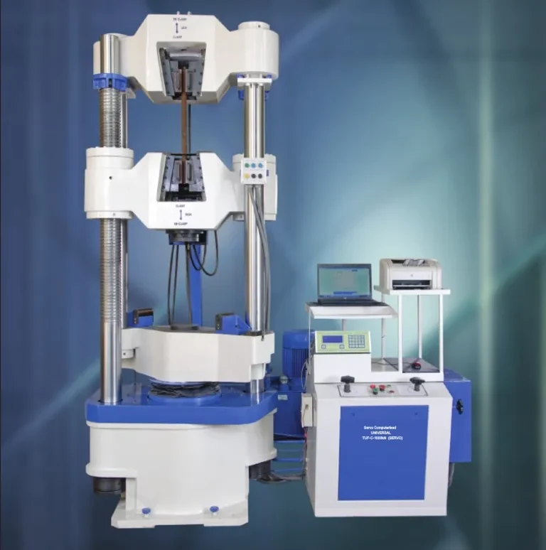 Latest Steel testing technologies