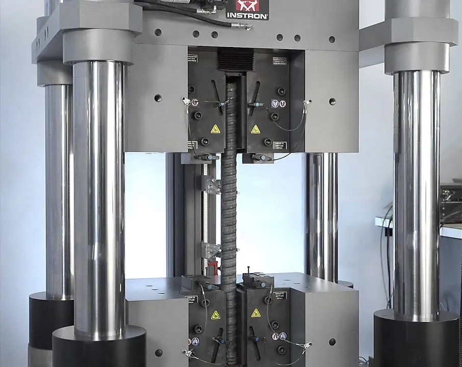 Steel testing machine image 4
