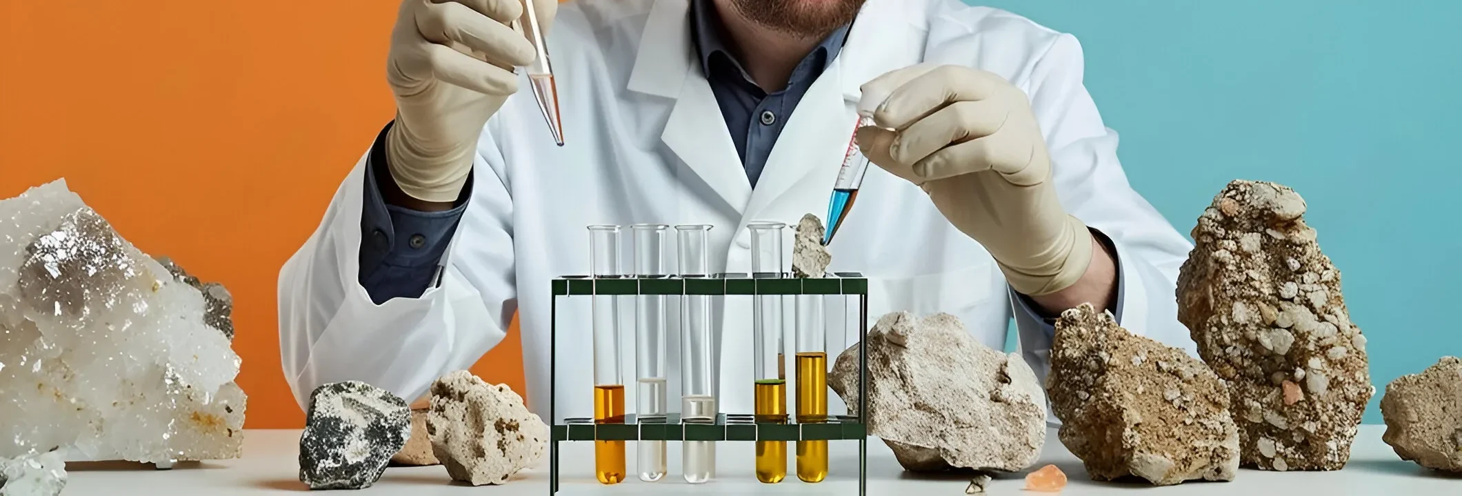 Falcon laboratary LLC Rock Testing Laboratory