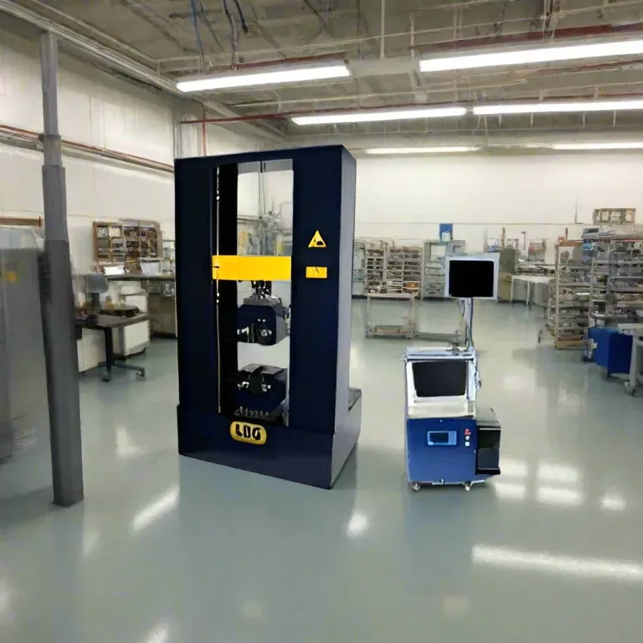 Comprehensive testing suite steel