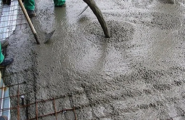 concrete