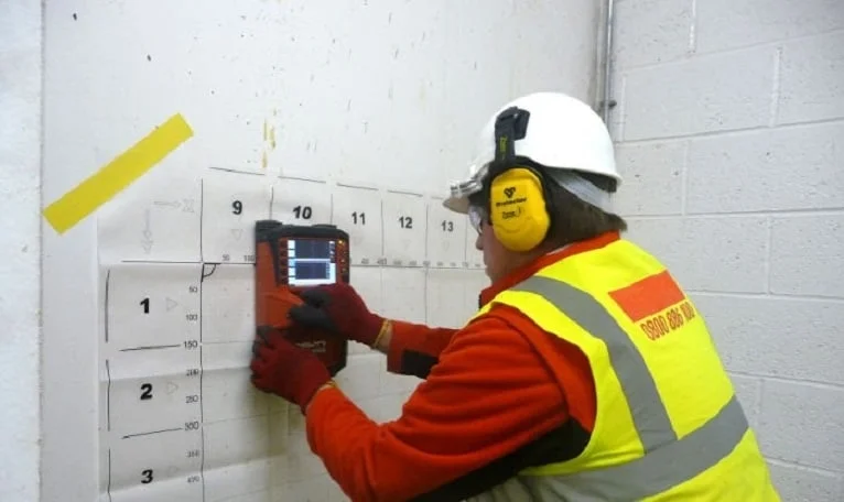 WALL-SCANNING