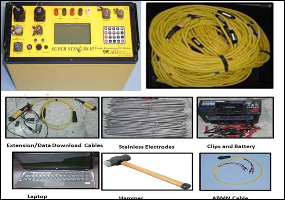 ERT Example Section